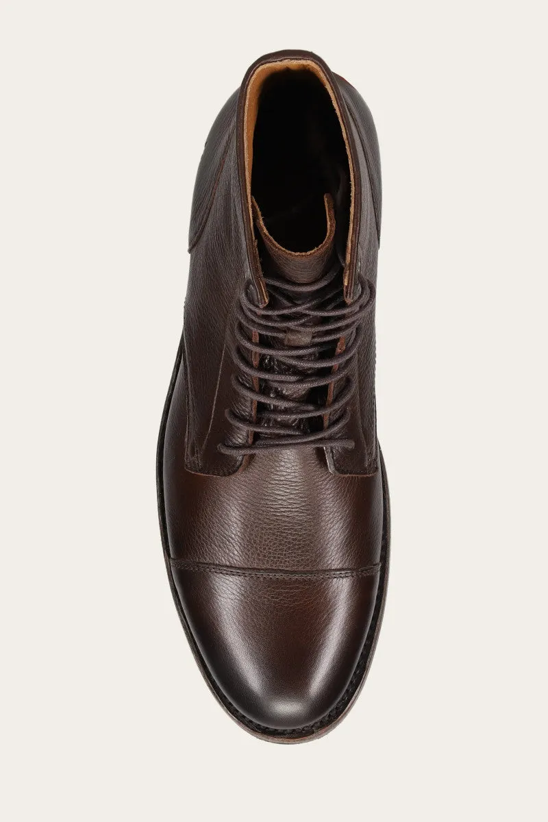 Dylan Cap Toe Lace Up - Pre-Loved