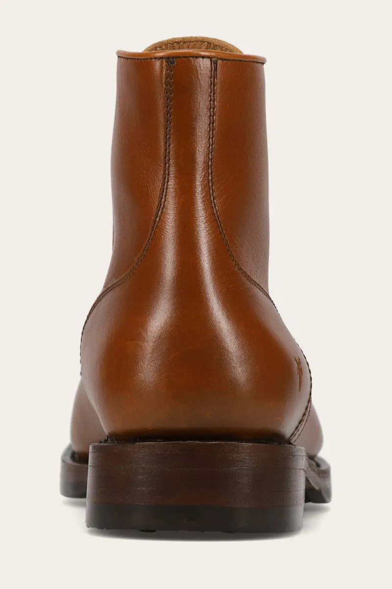 Dylan Cap Toe Lace Up - Pre-Loved