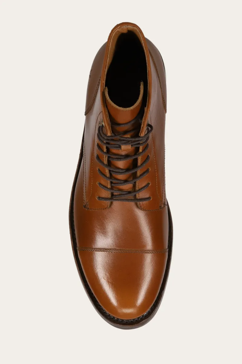 Dylan Cap Toe Lace Up - Pre-Loved