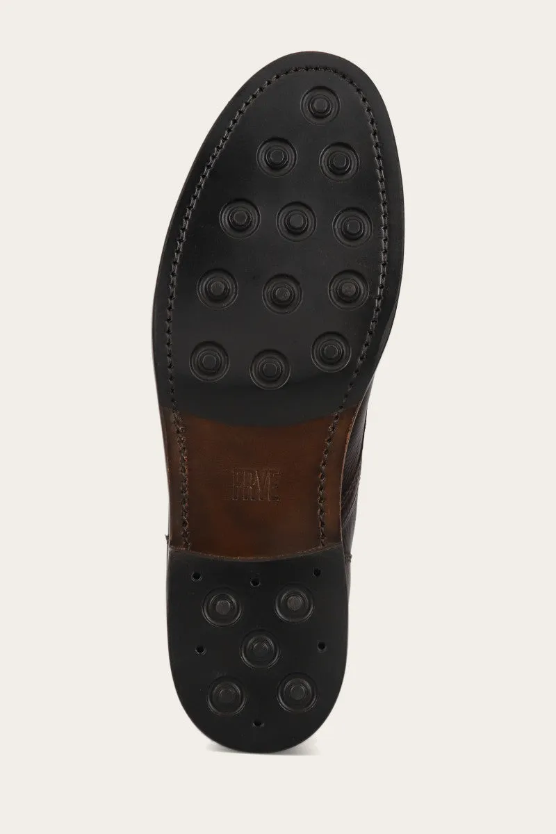 Dylan Cap Toe Lace Up - Pre-Loved