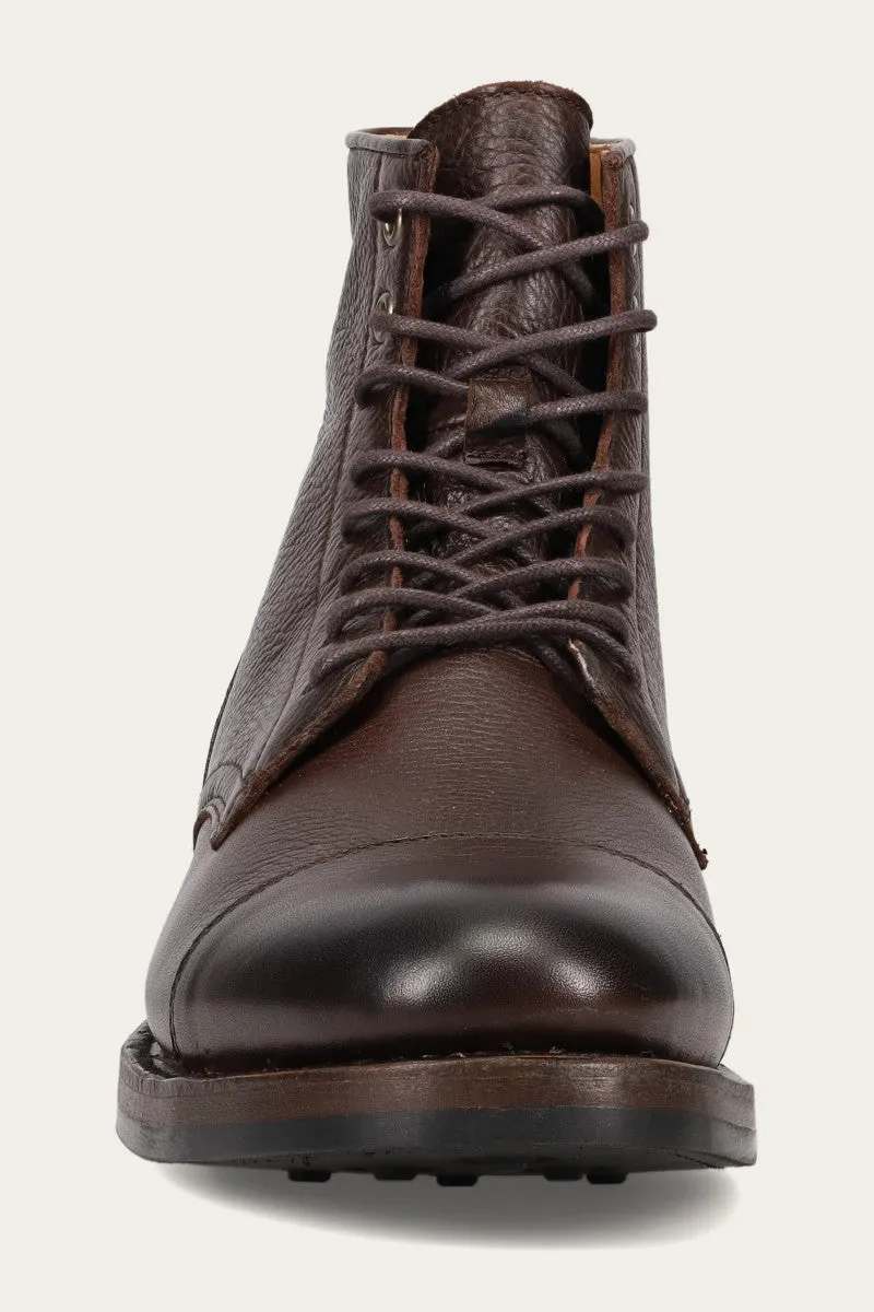 Dylan Cap Toe Lace Up - Pre-Loved
