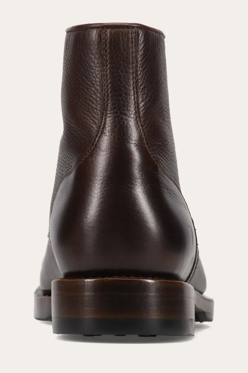 Dylan Cap Toe Lace Up - Pre-Loved