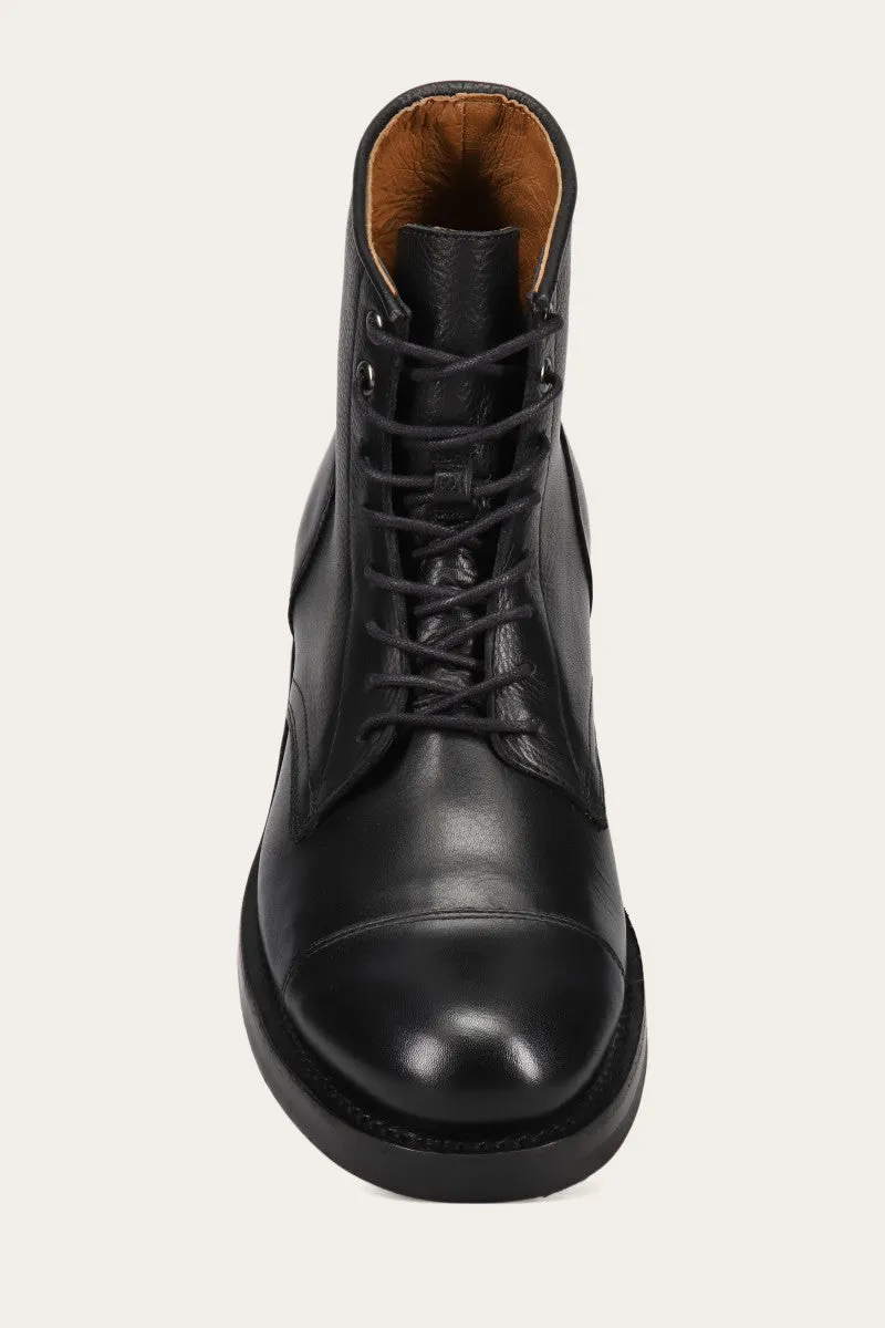 Dylan Cap Toe Lace Up - Pre-Loved