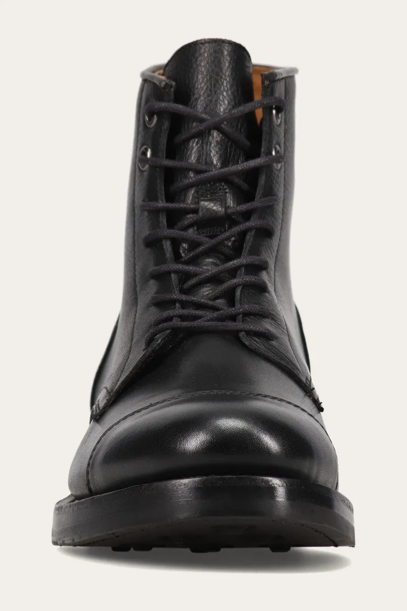 Dylan Cap Toe Lace Up - Pre-Loved