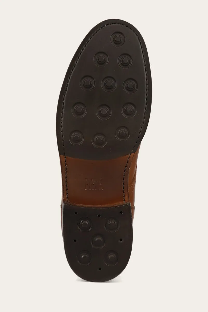 Dylan Cap Toe Lace Up - Pre-Loved