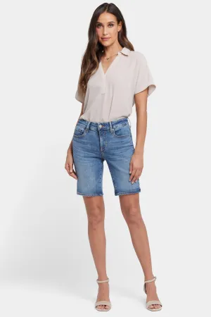 Ella Denim Shorts - Majorca Bay