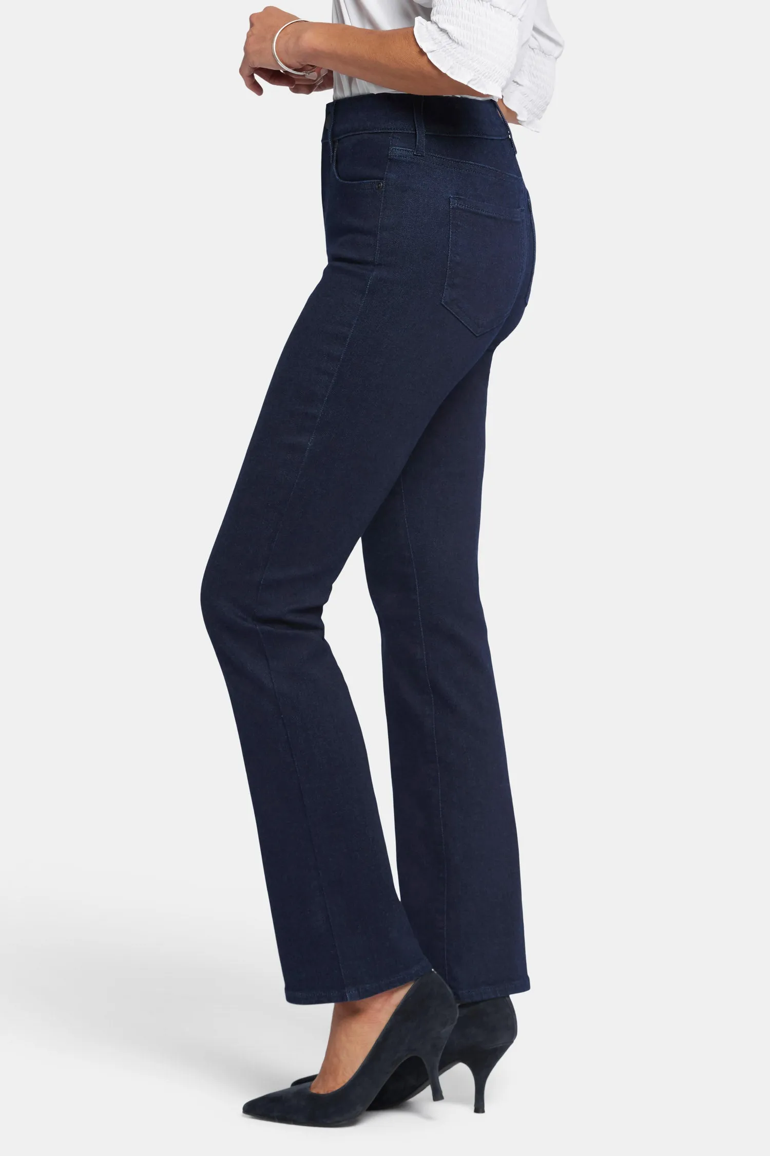 Ellison Straight Jeans - Rinse