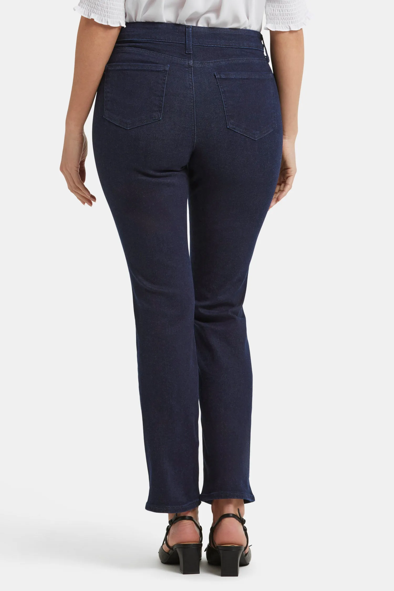 Ellison Straight Jeans - Rinse