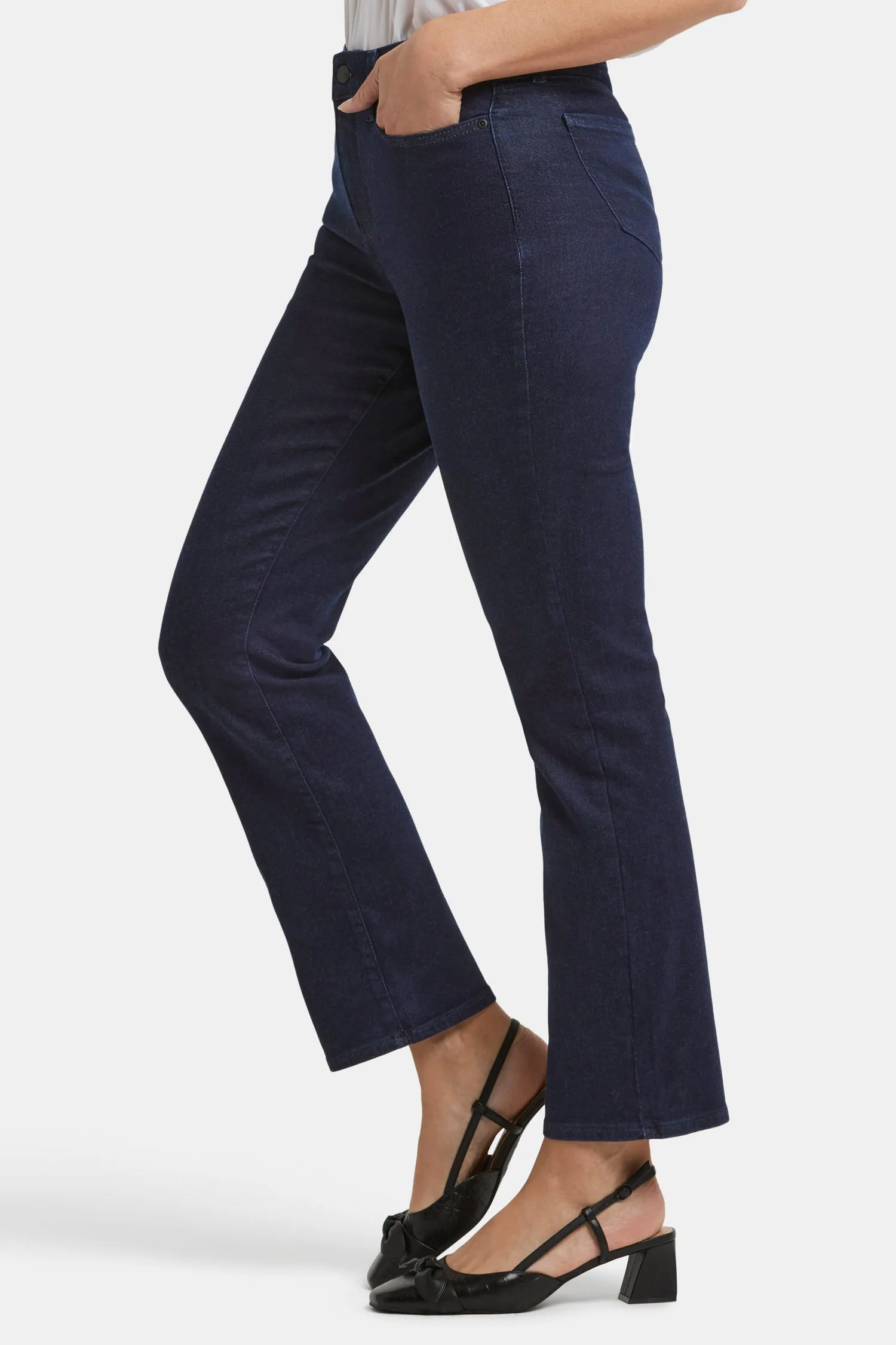 Ellison Straight Jeans - Rinse