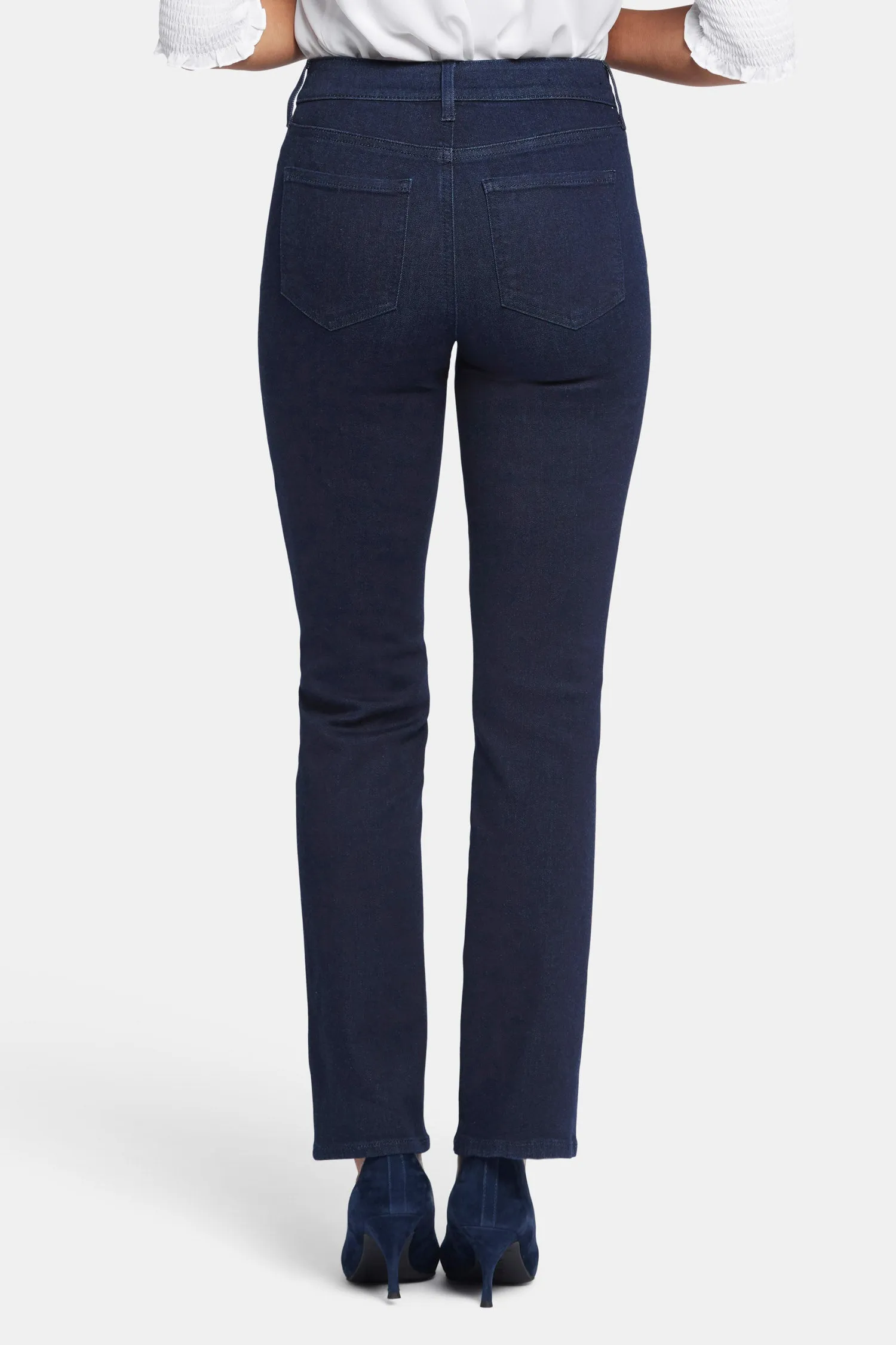 Ellison Straight Jeans - Rinse