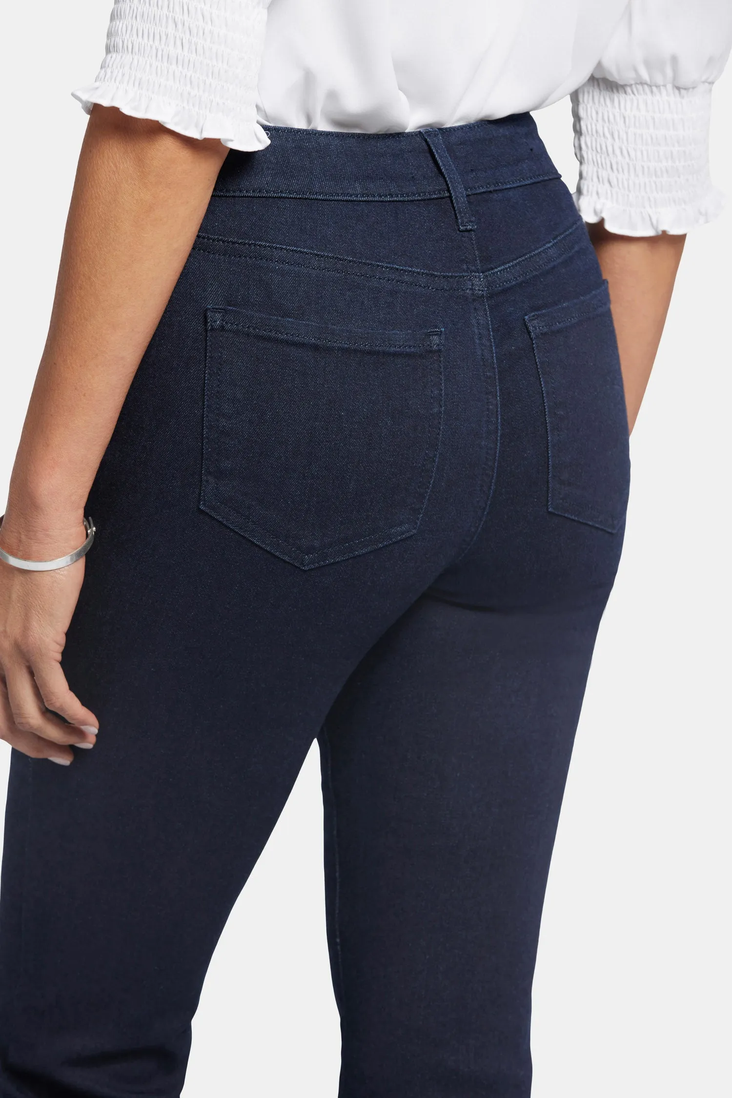 Ellison Straight Jeans - Rinse