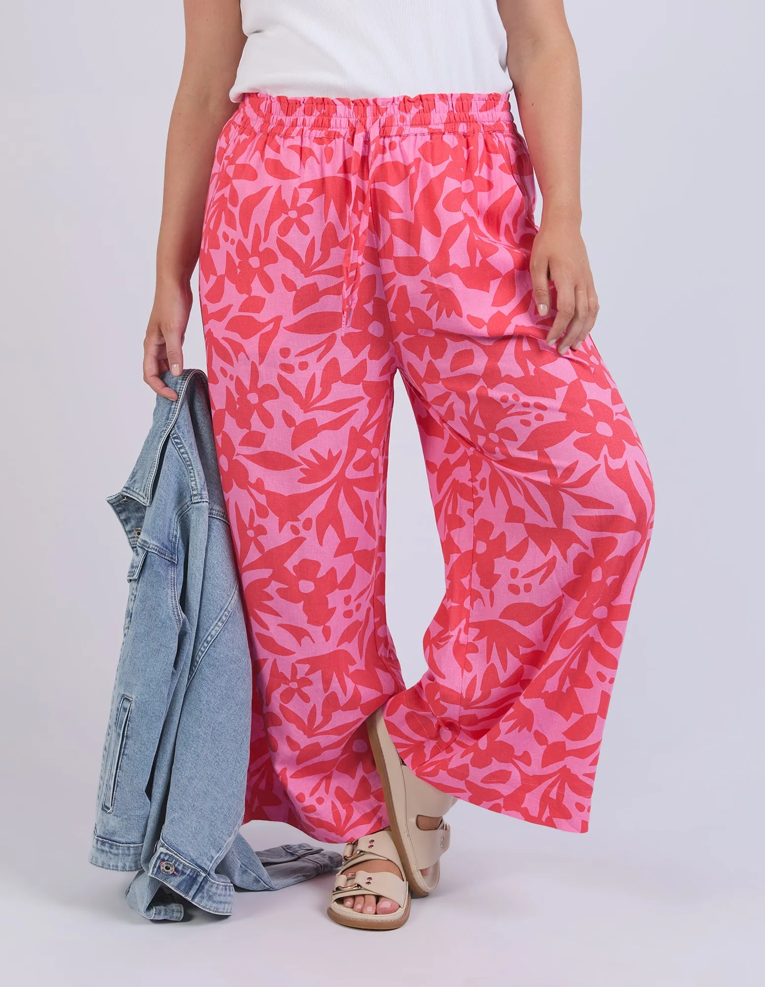 Elm Sunset Hour Pant Sunset Hour Print