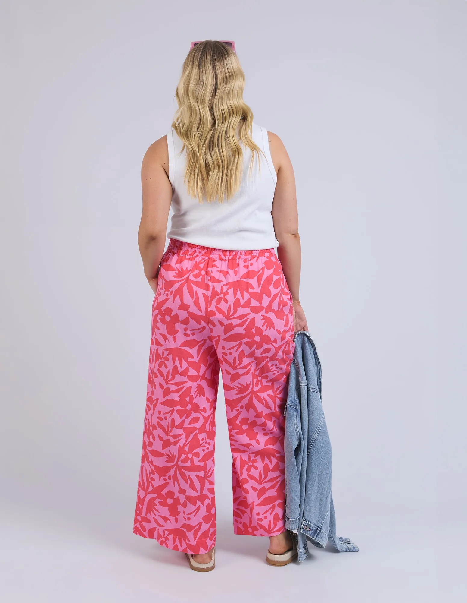 Elm Sunset Hour Pant Sunset Hour Print