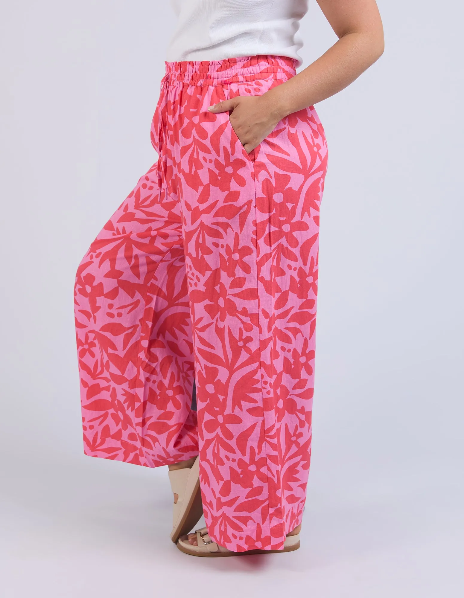 Elm Sunset Hour Pant Sunset Hour Print