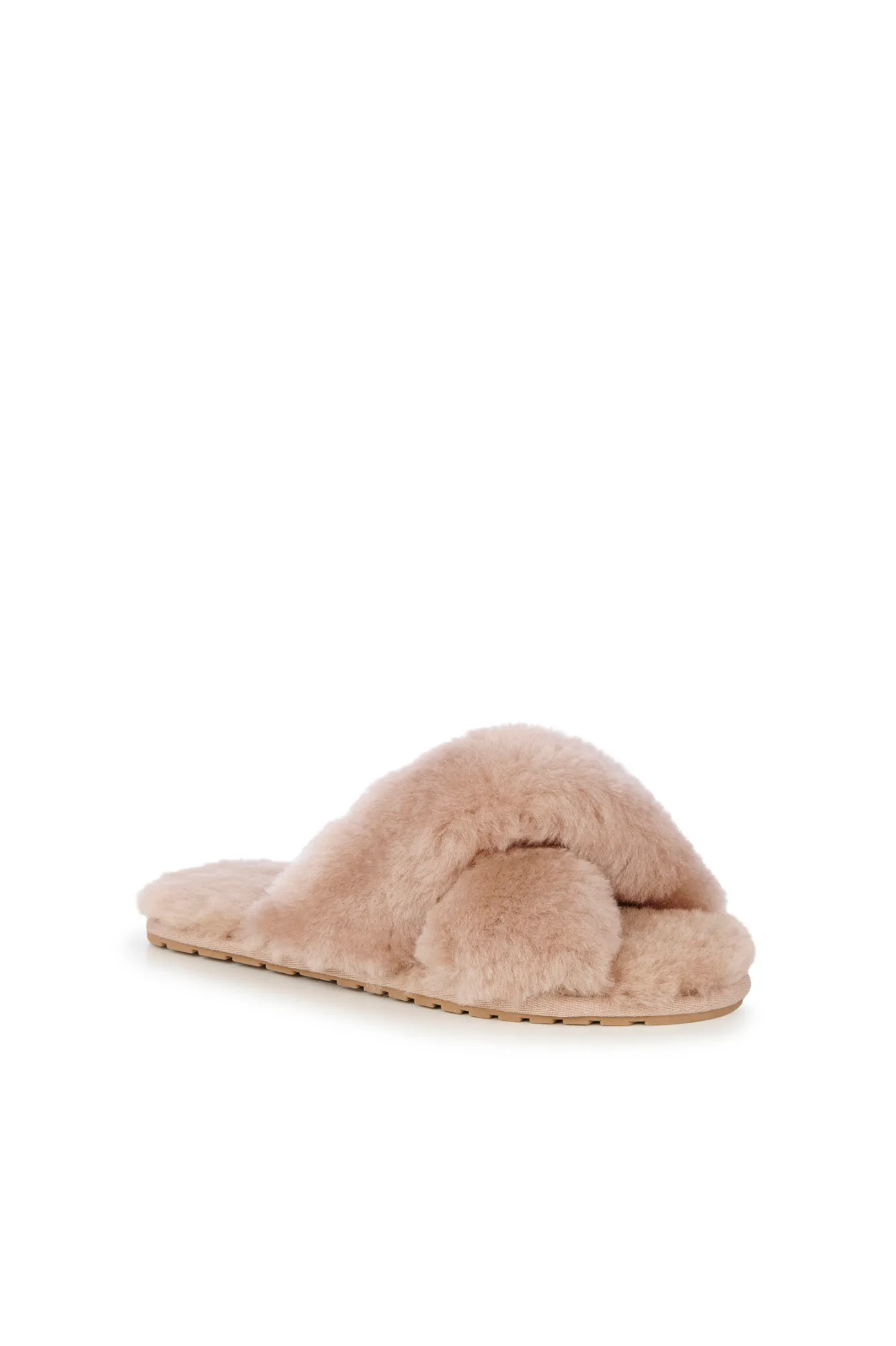 Emu Mayberry Slipper Camel
