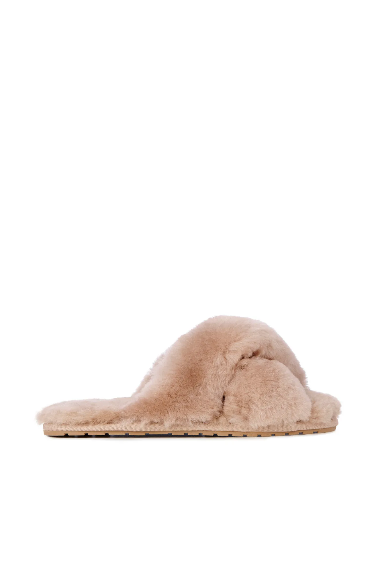 Emu Mayberry Slipper Camel