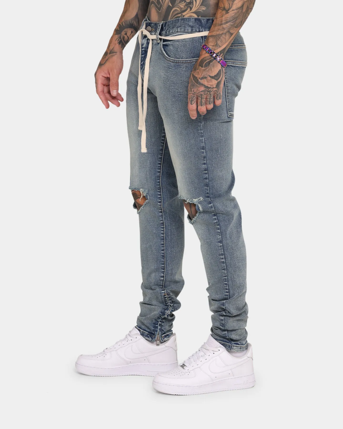EN.ES X13 Denim Jean Vintage Blue