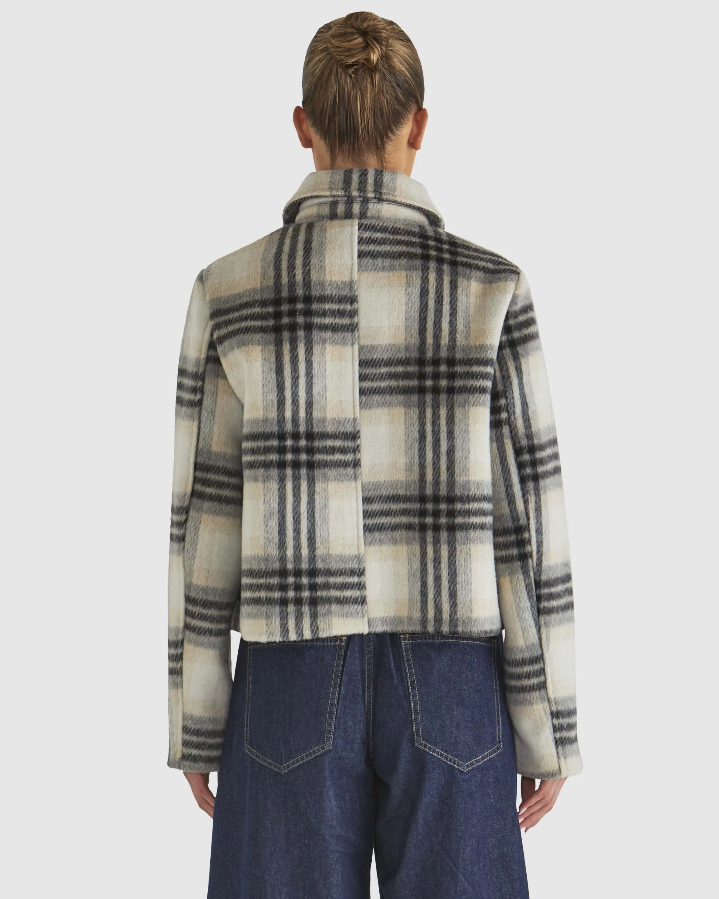 Fate Peaceful Jacket Check