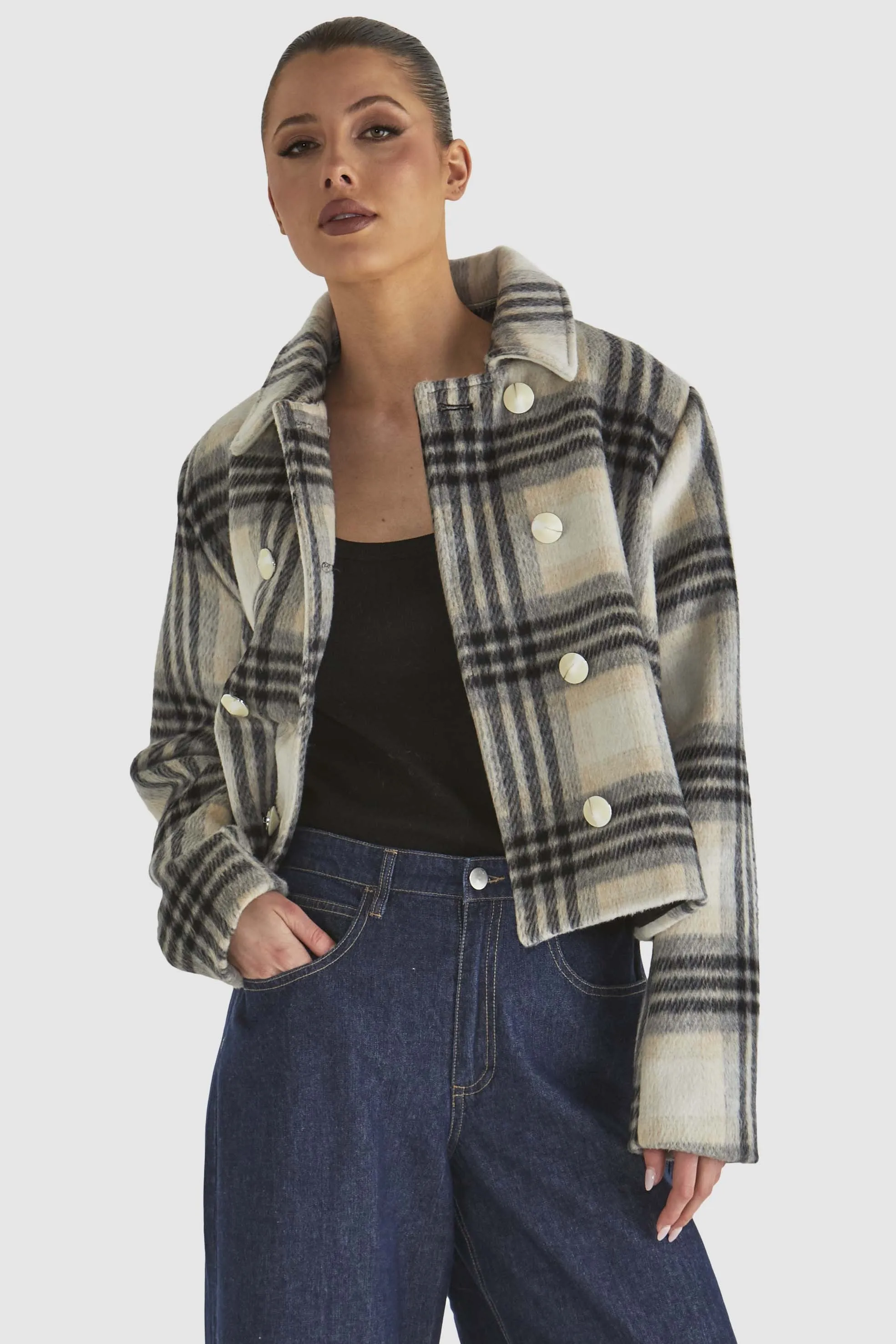 Fate Peaceful Jacket Check