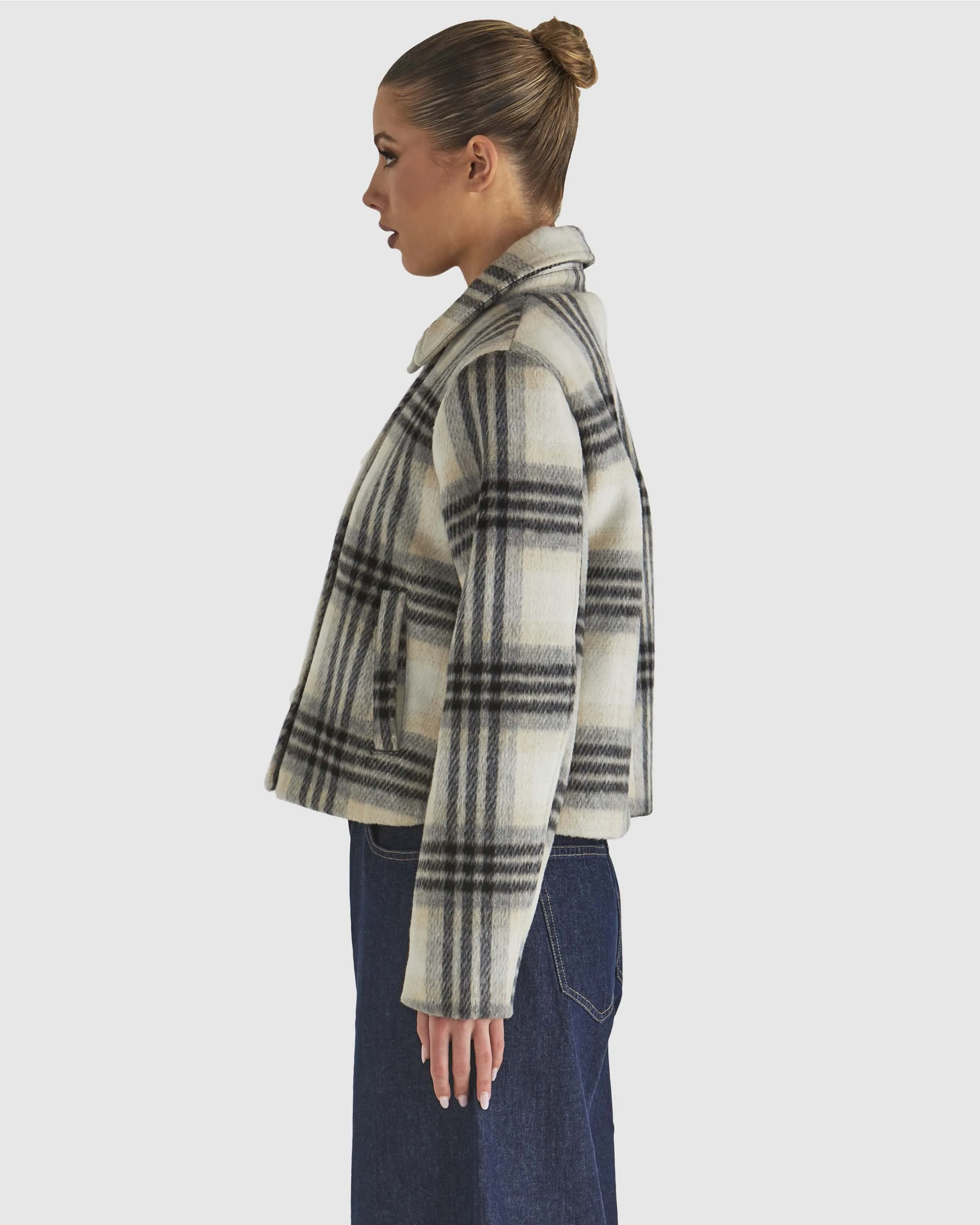 Fate Peaceful Jacket Check