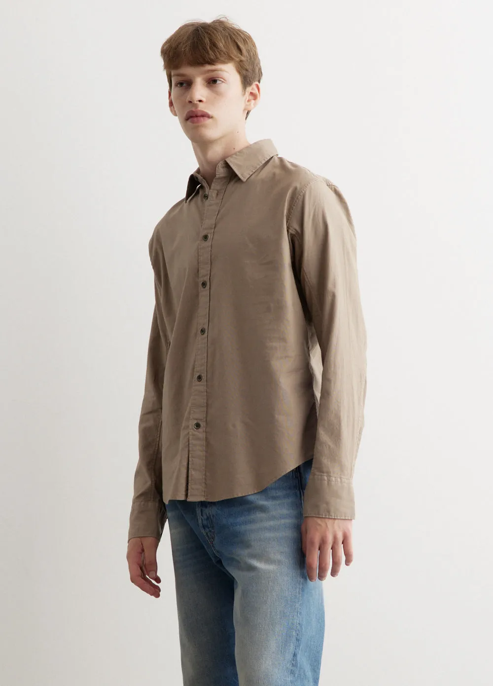 Fit 2 Engineered Oxford Shirt