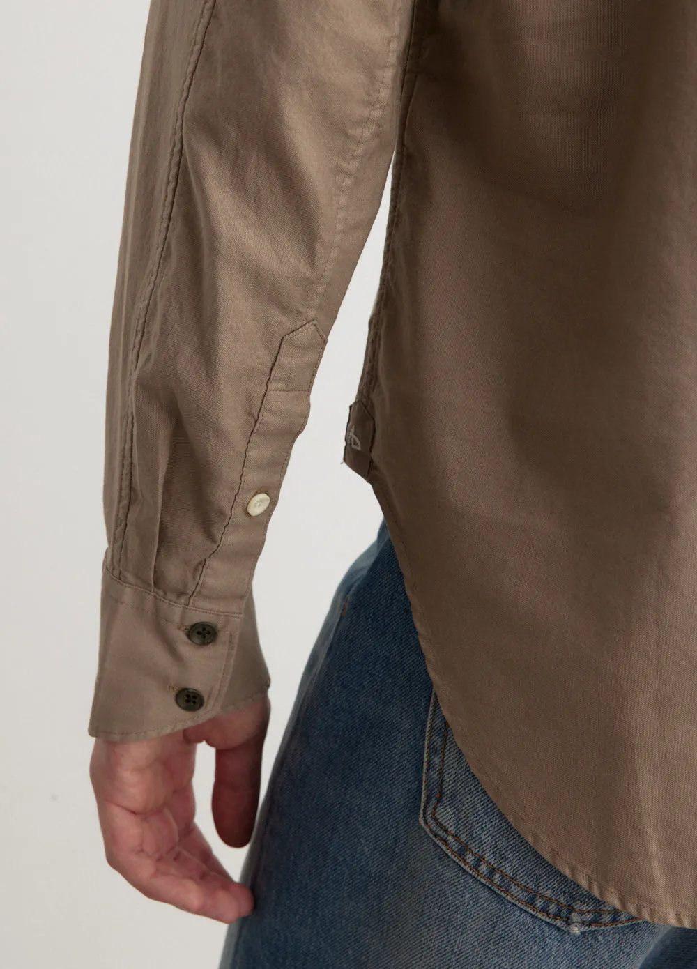 Fit 2 Engineered Oxford Shirt