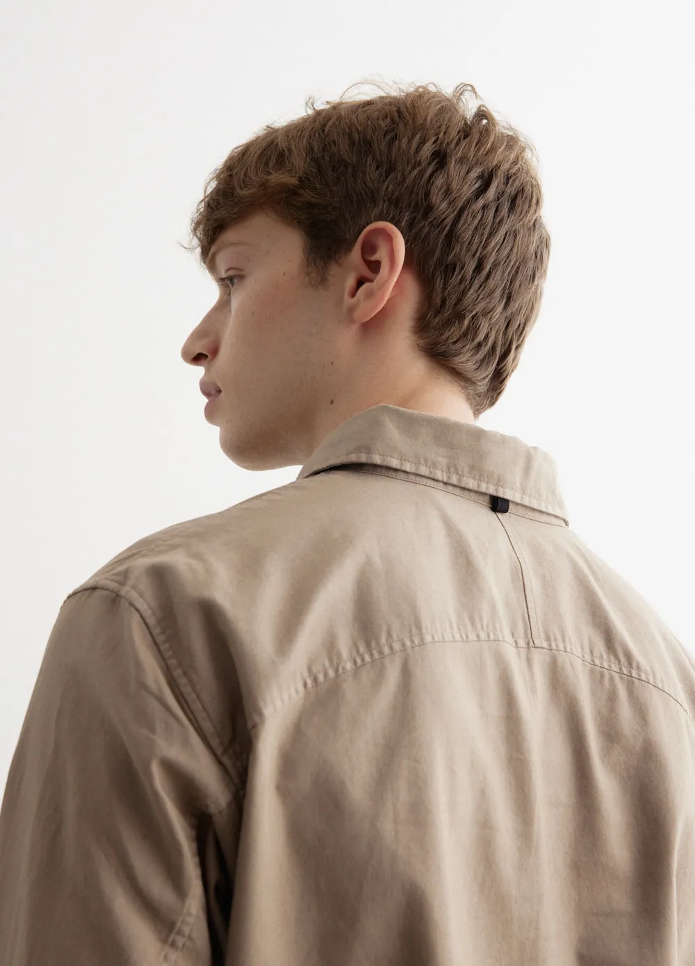 Fit 2 Engineered Oxford Shirt