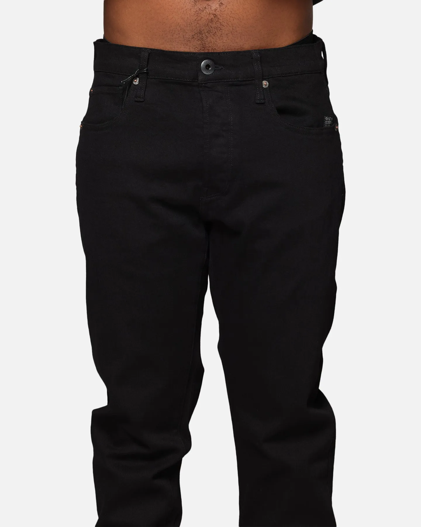 G-Star 3301 Slim Jeans Black