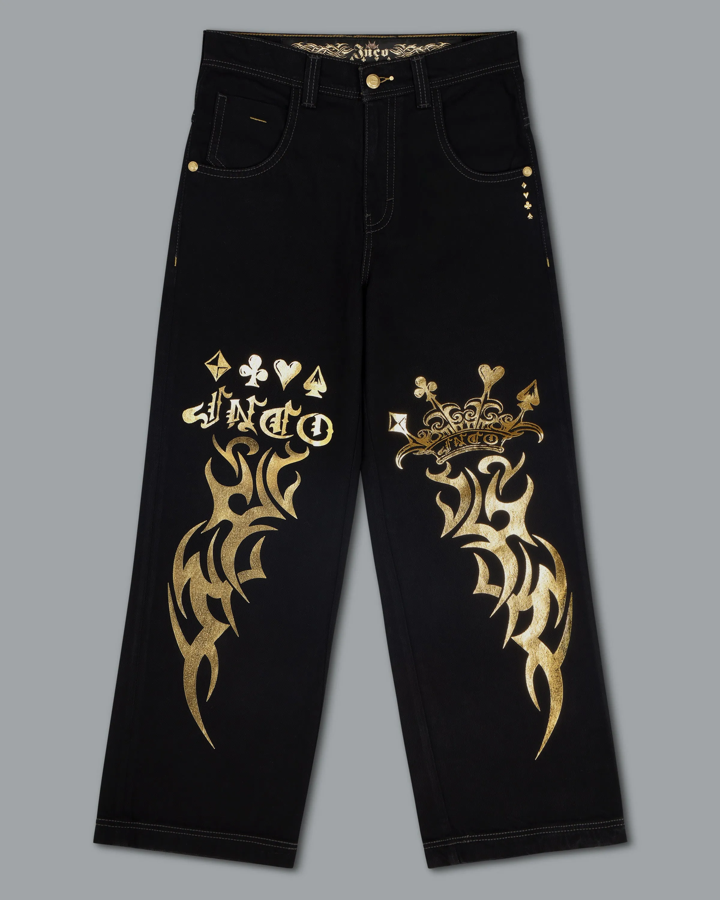 Gambler. 23. Jet Black.