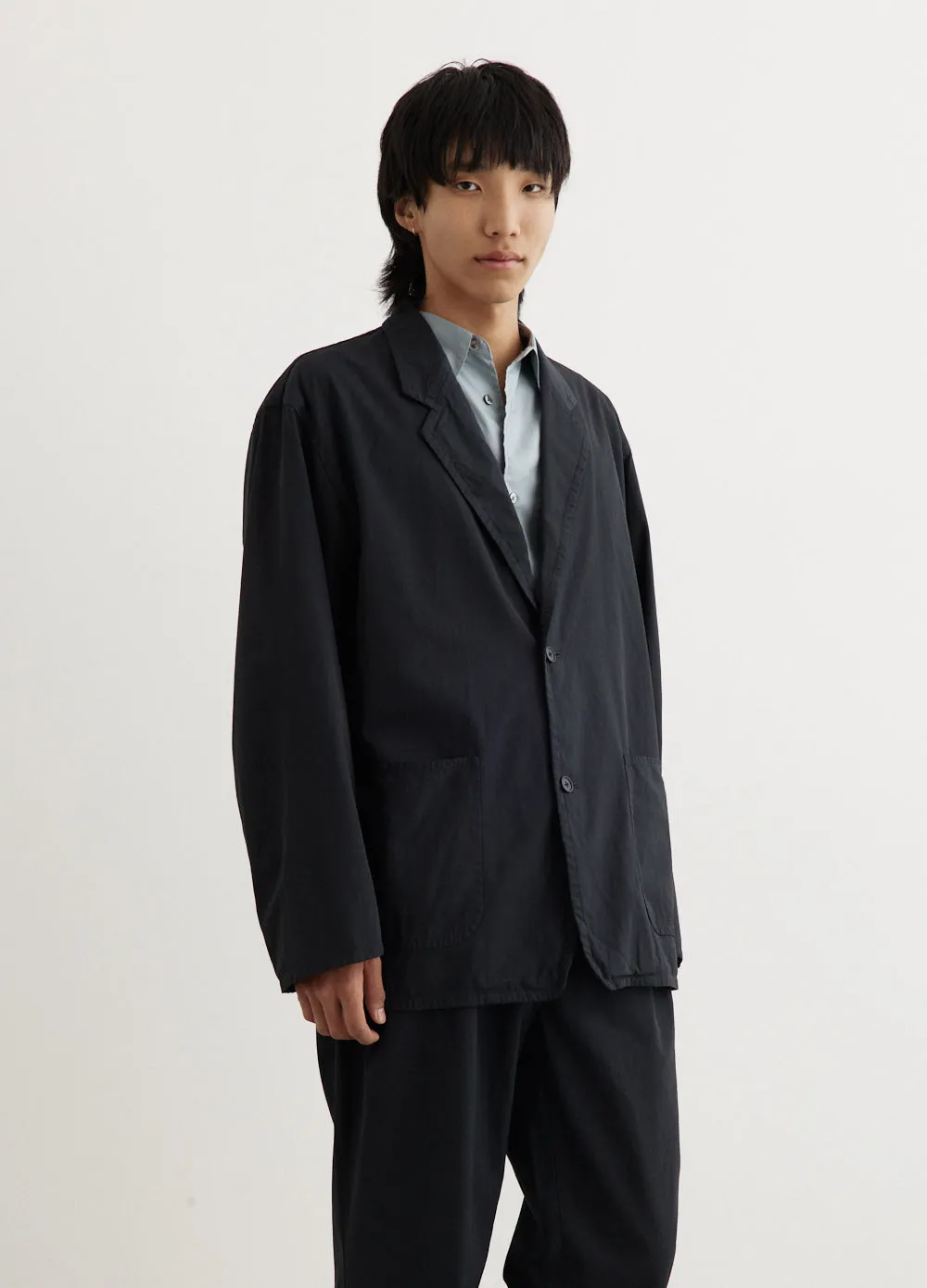 Garment-Dye 2B Jacket