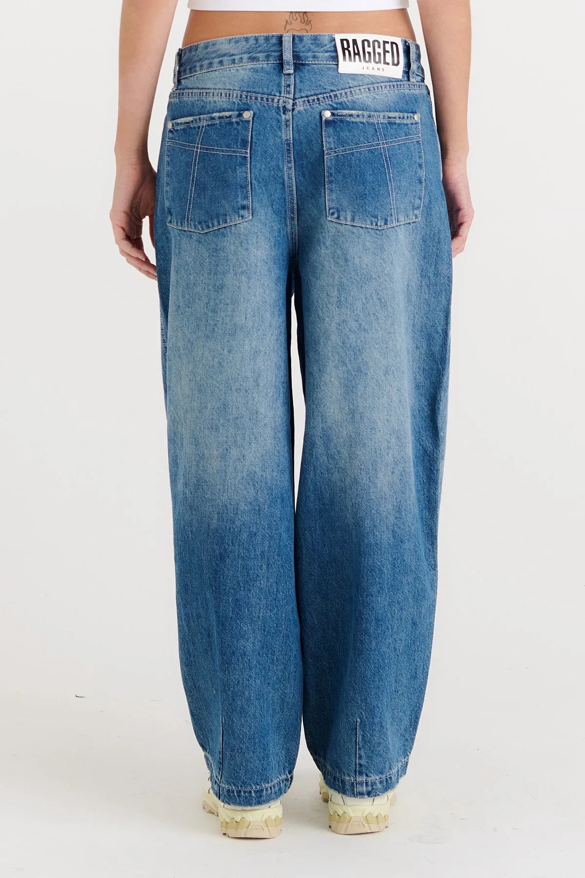 Goliath Jeans Blue