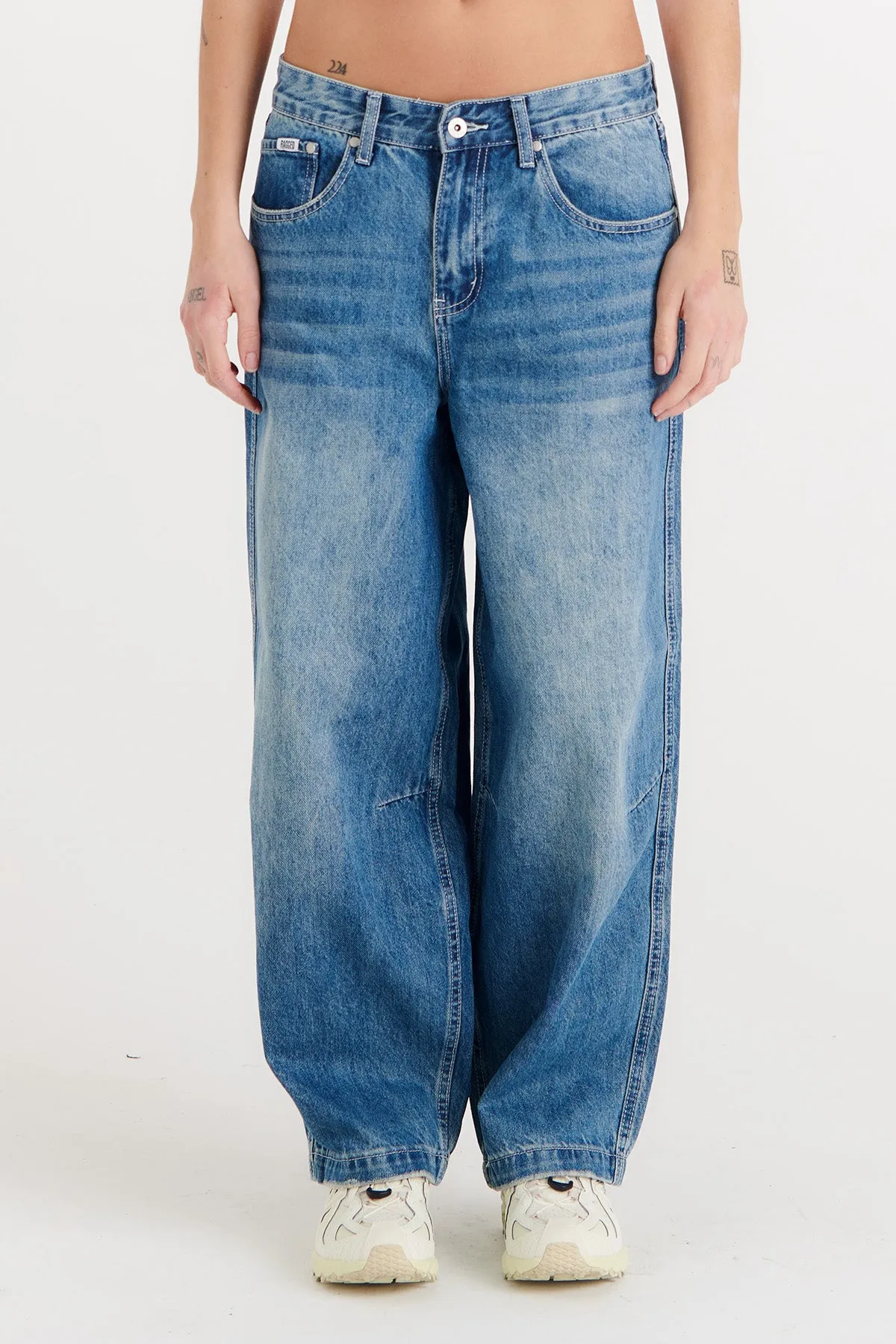 Goliath Jeans Blue