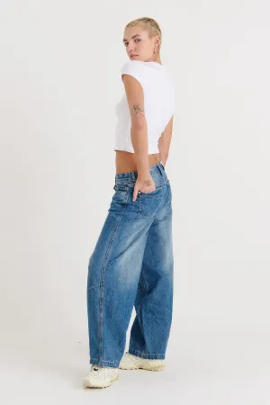 Goliath Jeans Blue