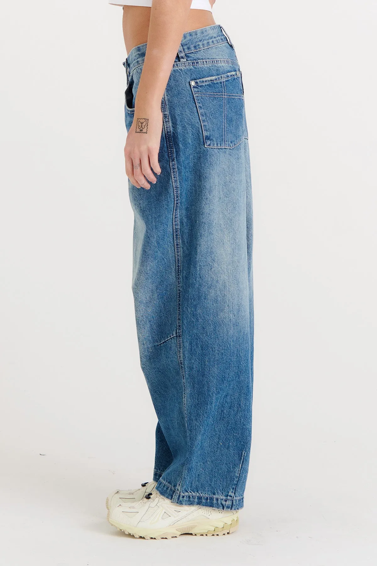 Goliath Jeans Blue