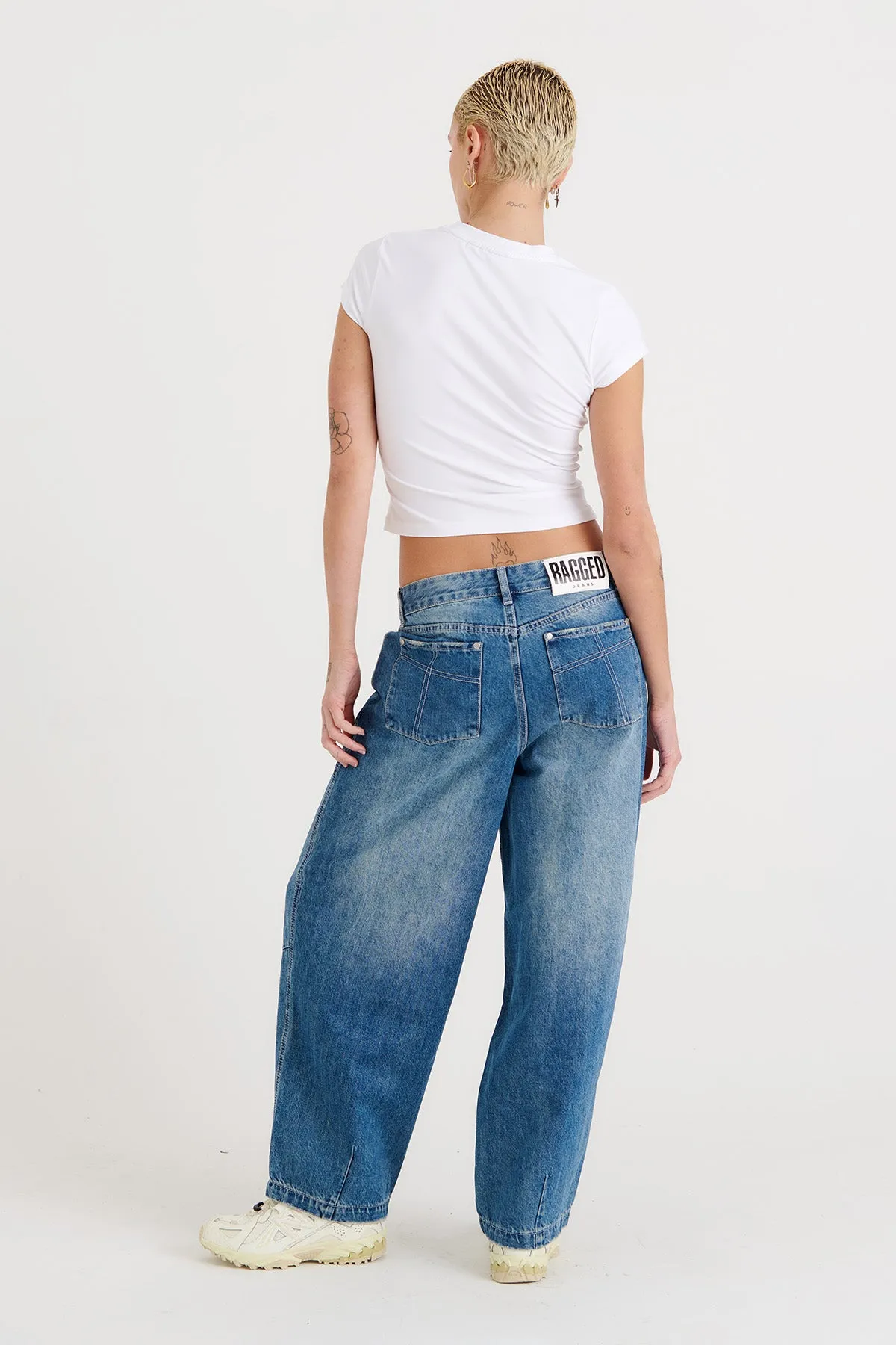 Goliath Jeans Blue