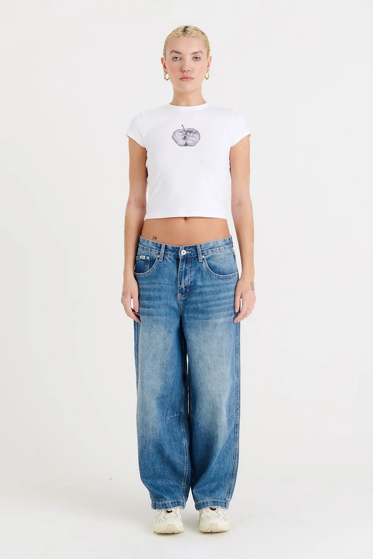 Goliath Jeans Blue