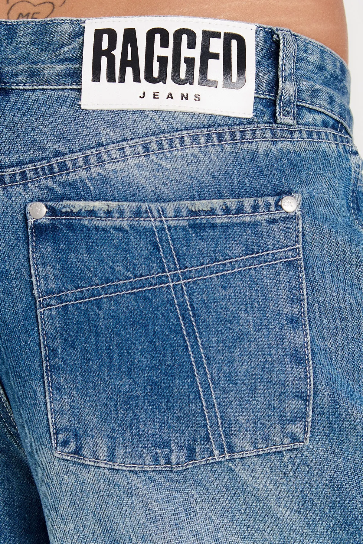 Goliath Jeans Blue