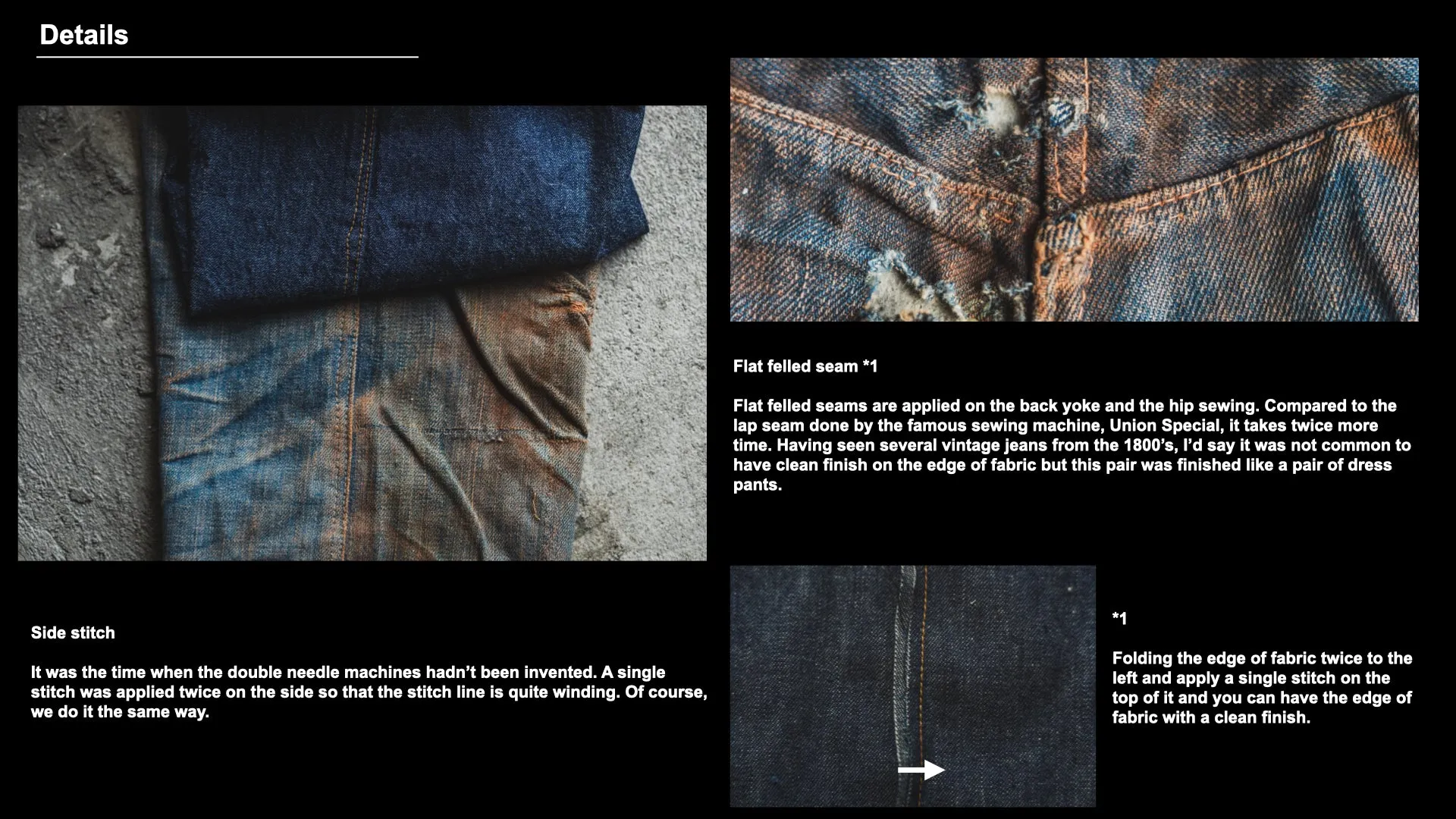 Good Luck Jeans