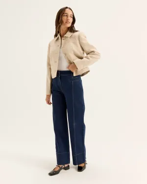 Herringbone Jacket