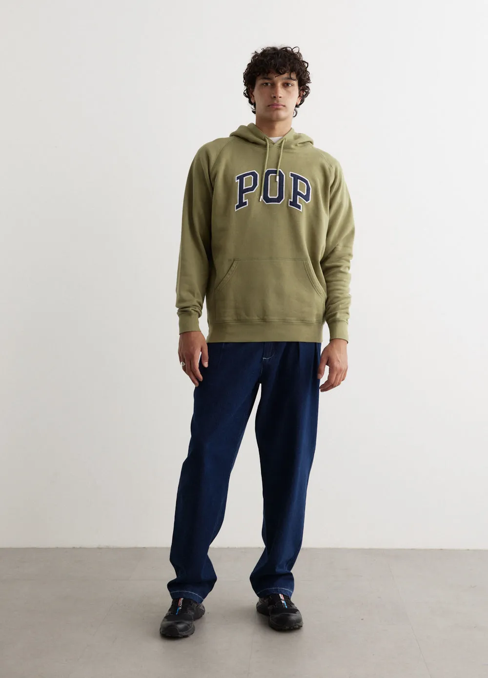Hewitt Suit Pants