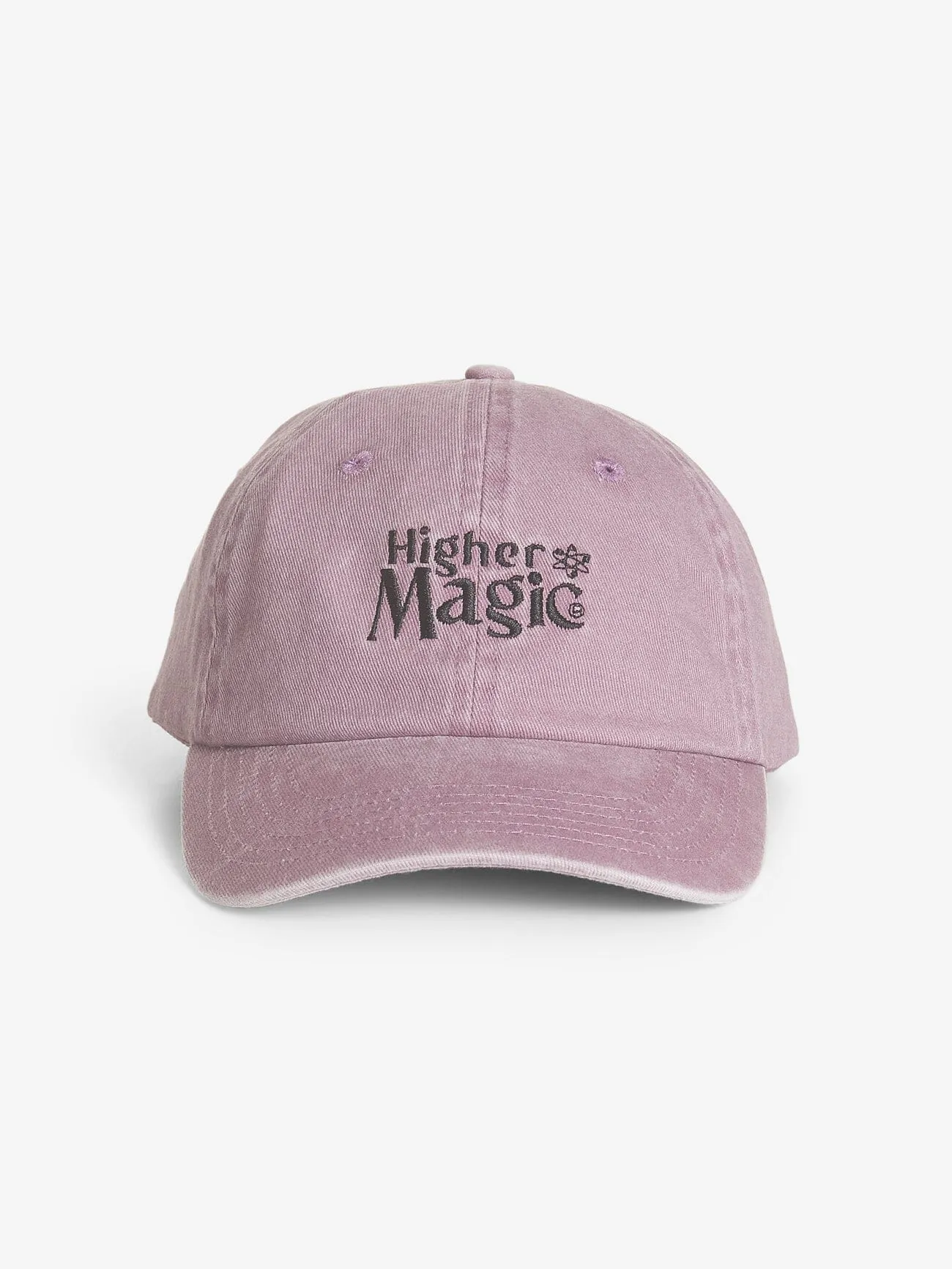 Higher Magic Panel Cap - Burlwood