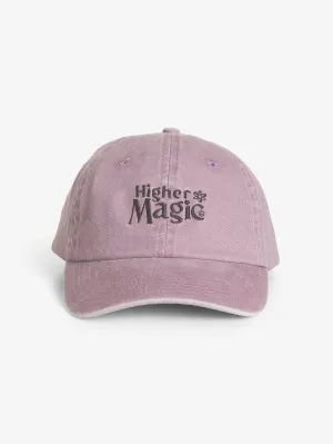 Higher Magic Panel Cap - Burlwood
