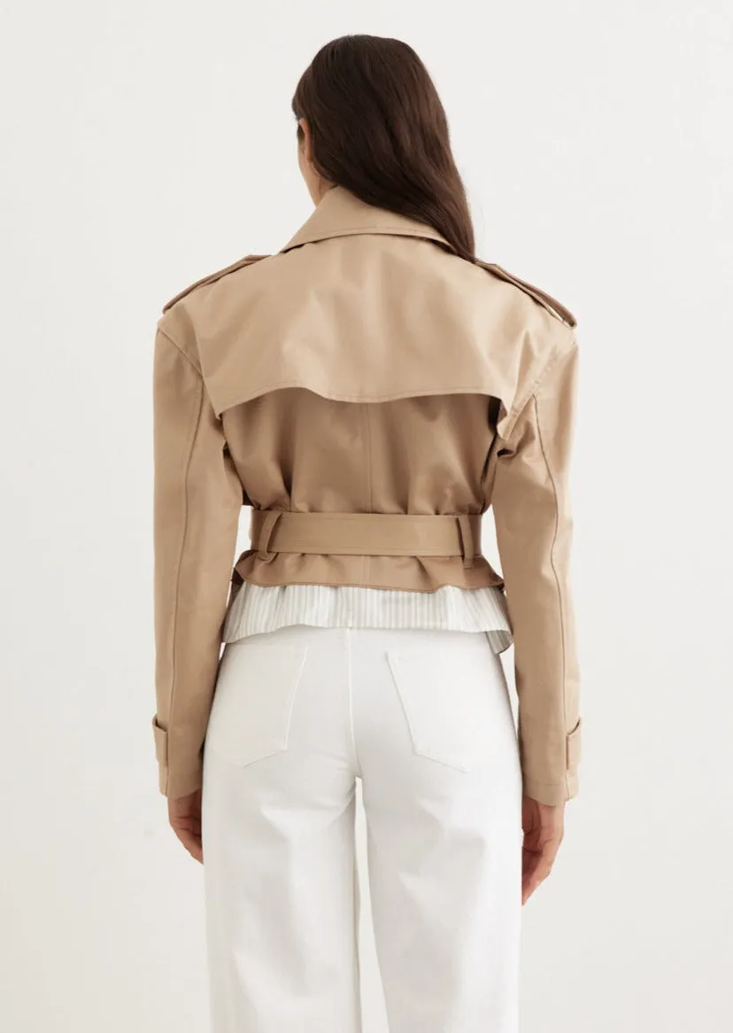 Horrace Trench