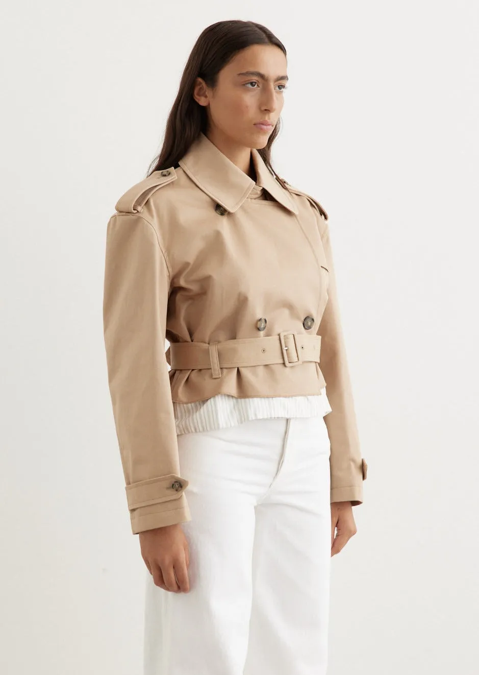 Horrace Trench