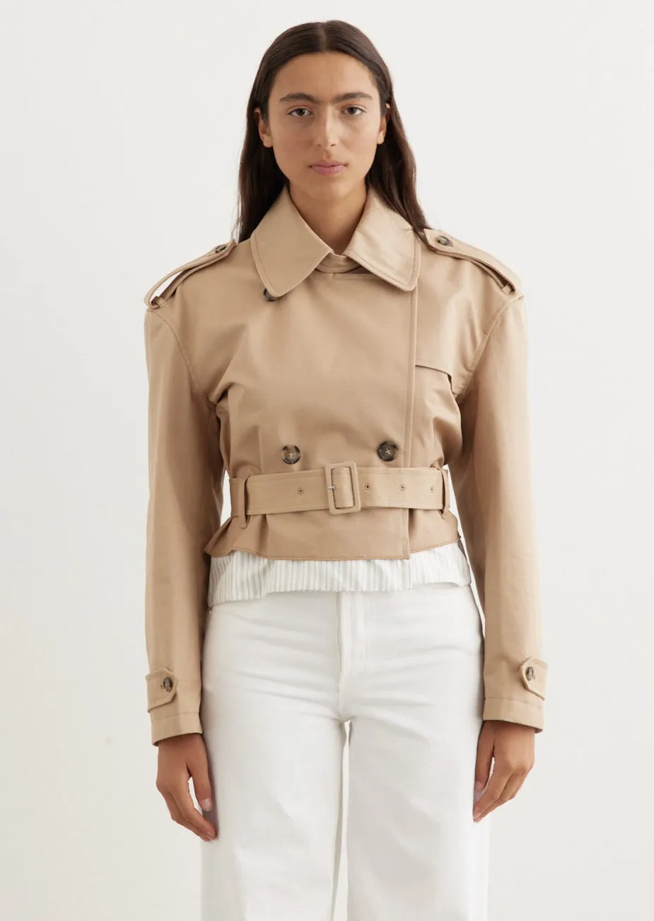 Horrace Trench