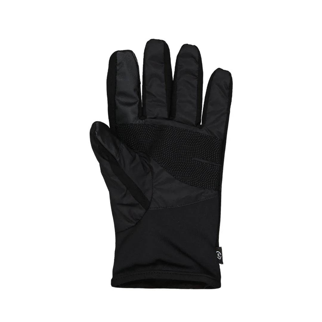 Isotoner - Men's Modern Shape Gloves (7H684 BLK)