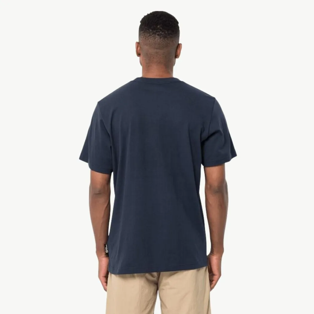 jack wolfskin Brand Men's Tee
