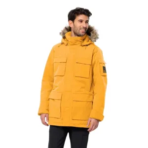 jack wolfskin Glacier Canyon Men's Parka