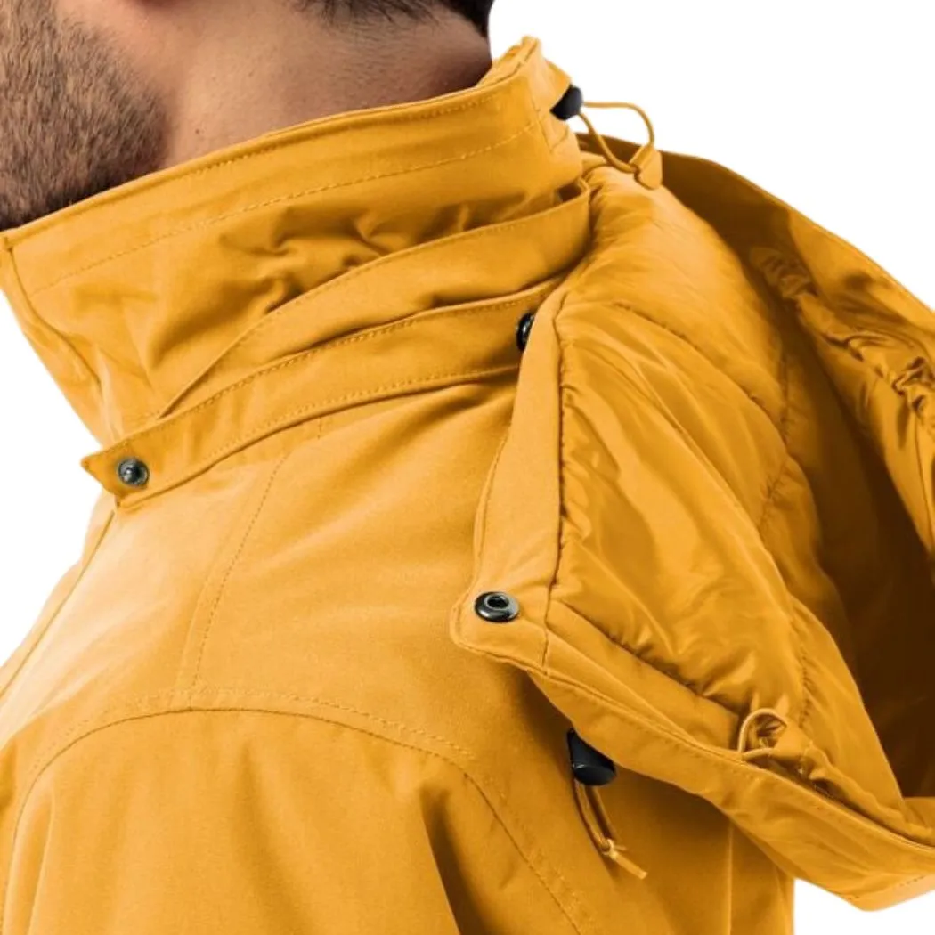 jack wolfskin Glacier Canyon Men's Parka