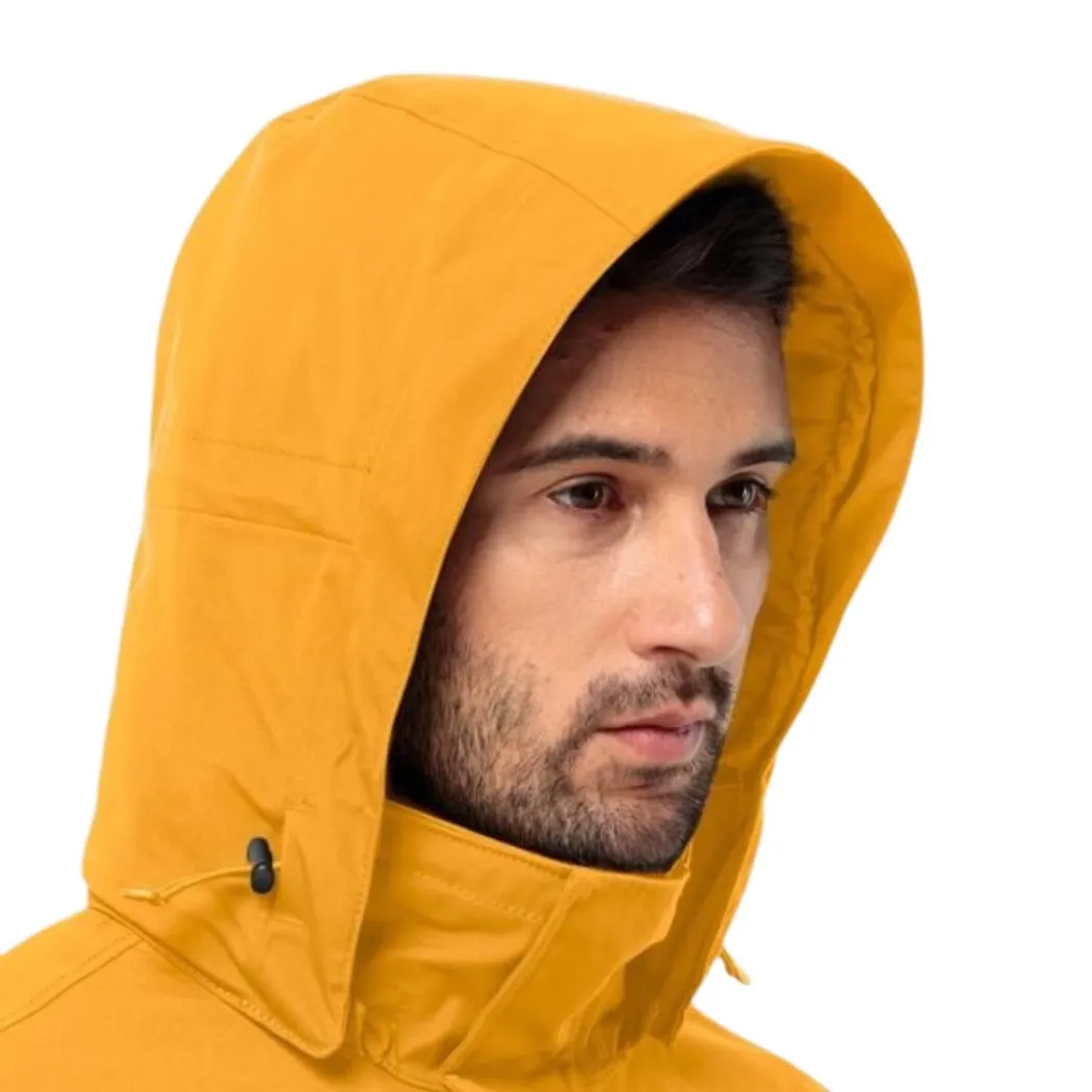jack wolfskin Glacier Canyon Men's Parka